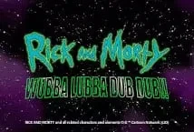Rick and Morty Wubba Lubba Dub Dub (Blueprint Gaming)
