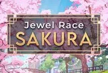 Jewel Race Sakura (Golden Hero)