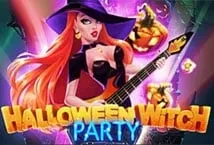 Halloween Witch Party (Thunderspin)