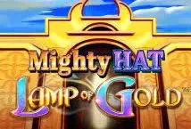 Mighty Hat Lamp Of Gold (Playtech)