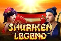 Shuriken Legend (SYNOT Games)