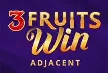 3 Fruits Win: 10 lines (Playson)