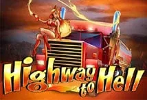 Highway to Hell Deluxe (Wazdan)