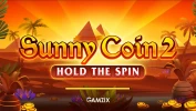 Sunny Coin 2: Hold the Spin