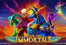 Book of Immortals (iSoftBet)