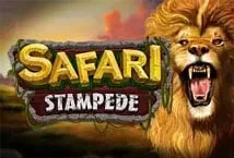 Safari Stampede (Dragon Gaming)