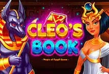 Cleo&#039;s Book (Belatra Games)