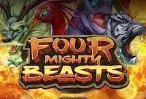 Four Mighty Beasts (Dragon Gaming)