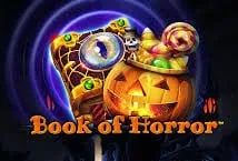 Book Of Horror (Spinomenal)