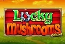 Lucky Mushrooms Deluxe (StakeLogic)
