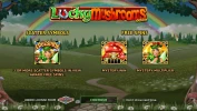 Lucky Mushrooms Deluxe