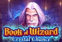 Book of Wizard: Crystal Chance (3 Oaks Gaming)