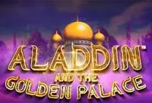 Aladdin and the Golden Palace (SYNOT Games)