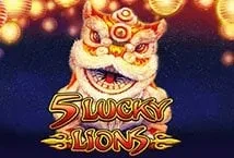 5 Lucky Lions (Habanero)