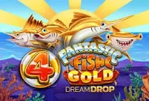 4 Fantastic Fish Gold Dream Drop (4ThePlayer)