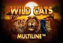 Wild Cats Multiline (Red Tiger Gaming)