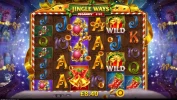 Jingle Ways Megaways