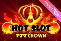 Hot Slot 777 Crown (Wazdan)