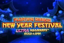 Floating Dragon New Year Festival Ultra Megaways Hold &amp; Spin (Pragmatic Play)