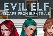 Evil Elf Escape From Elfatraz (Arcadem)