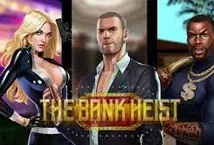 The Bank Heist (Dragon Gaming)