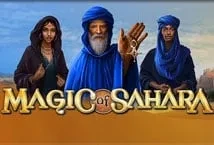 Magic of Sahara (All41 Studios)