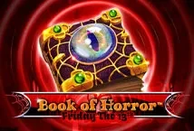 Book of Horror Friday The 13th (Spinomenal)