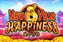 New Year Happiness (Rubyplay)