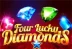 Four Lucky Diamonds (BGaming)