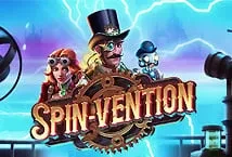 Spin-vention (High 5 Games)