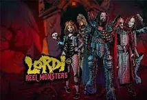 Lordi Reel Monsters (Play&#039;n GO)
