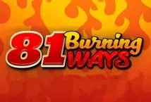 81 Burning Ways (Endorphina)