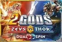 2 Gods Zeus vs Thor (4ThePlayer)
