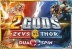 2 Gods Zeus vs Thor (4ThePlayer)
