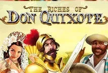 The Riches of Don Quixote (Playtech)