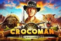 Crocoman (Platipus Gaming)