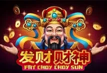 Fat Choy Choy Sun (Playtech)
