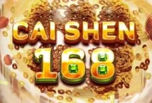 Cai Shen 168 (Red Tiger Gaming)