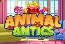 Animal Antics (Inspired Gaming)