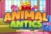 Animal Antics (Inspired Gaming)