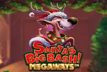 Santa&#039;s Big Bash Megaways (Iron Dog Studio)