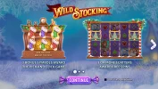 Wild Stocking