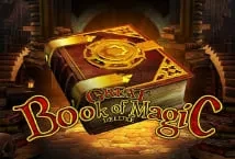 Hot Slot: Great Book of Magic (Wazdan)