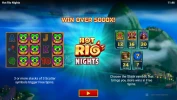 Hot Rio Nights
