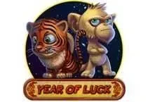 Year of Luck (Spinomenal)