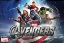 The Avengers (Playtech)