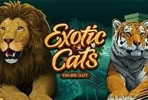 Exotic Cats (Microgaming)