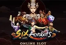 Six Acrobats (Microgaming)