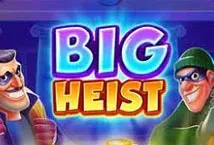 Big Heist (3 Oaks Gaming)