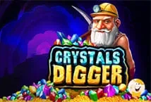 Crystals Digger (Belatra Games)